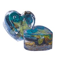 Bio-Sil Orgonite EMF Busters